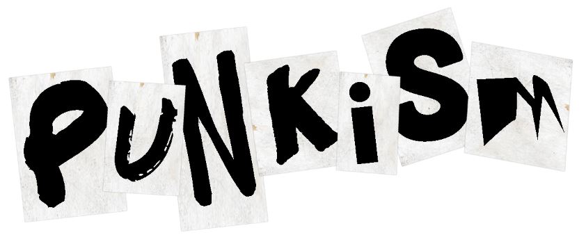 Digital Decollage Typography