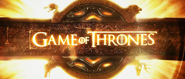 Game of Thrones Logo