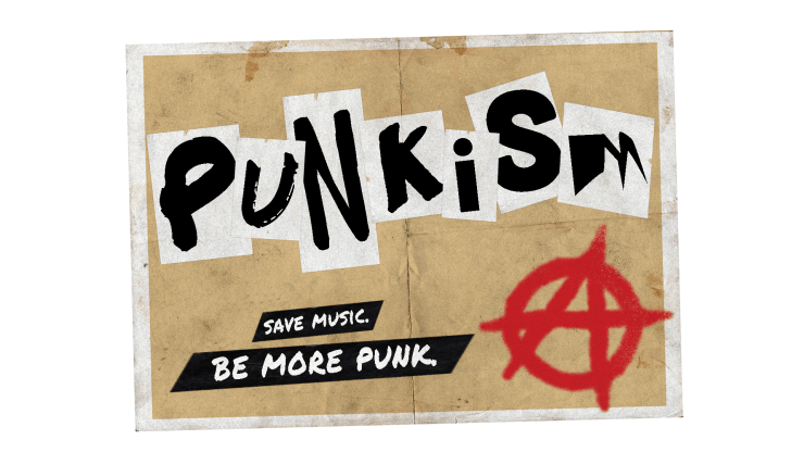 Punkism Logo