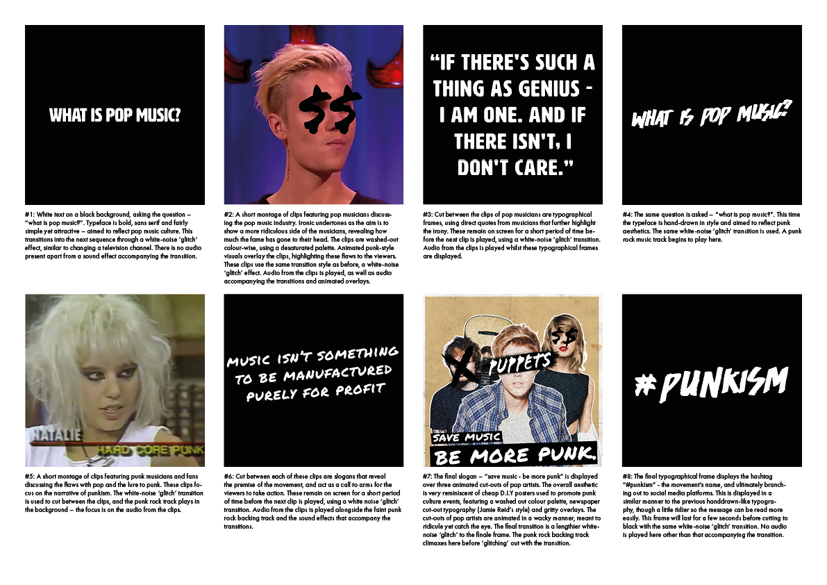 Storyboard Landscape