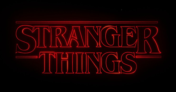 Stranger Things Logo