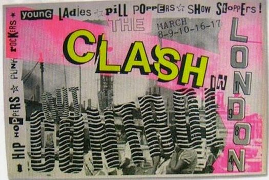 The Clash